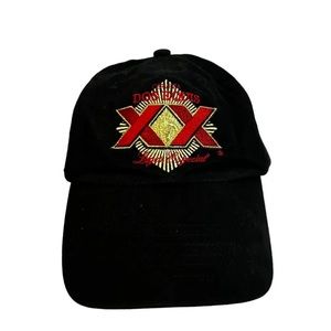 Dos Equis Hat Lager Especial Adjustable Vintage Style Embroidered Logo Cap